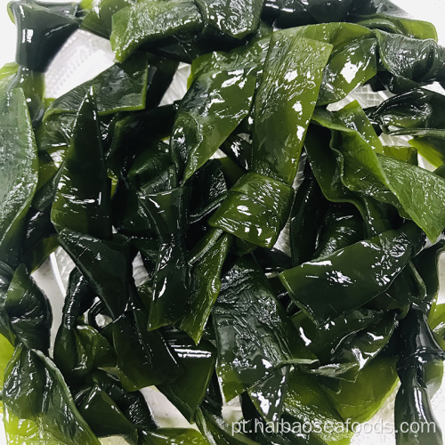 Produto natural salgado kelp nó